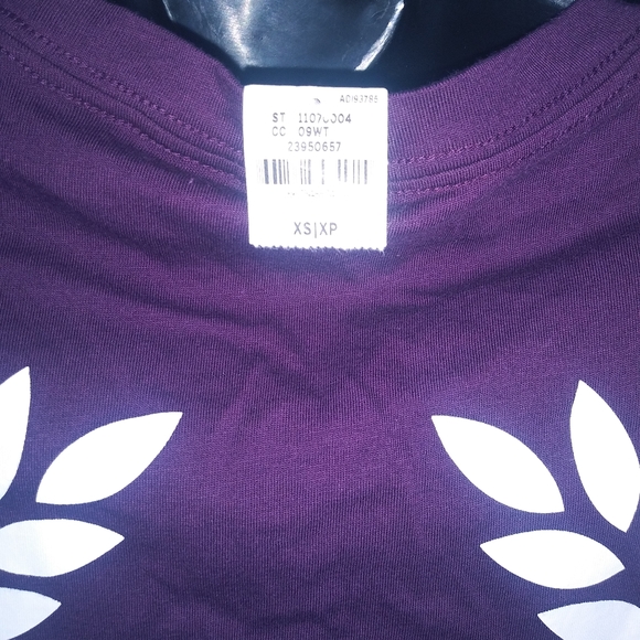 🌿NEW!🌿 PINK CAMPUS TEE XS - Picture 4 of 11